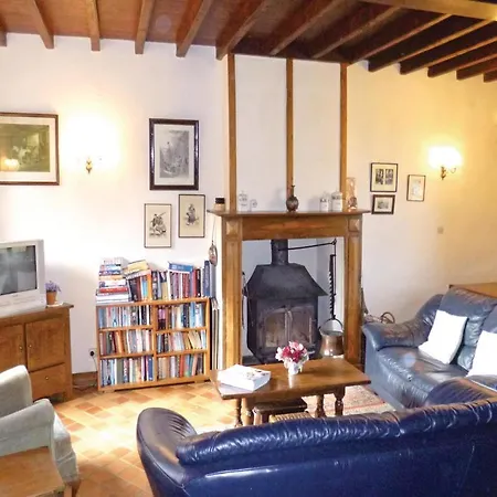 Holiday home Holiday St. Lo 38 Saint-Clair-sur-l'Elle