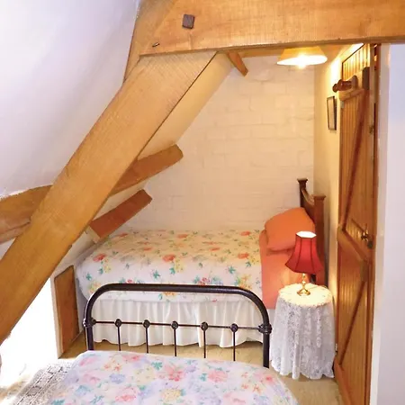 Holiday home Holiday St. Lo 38 Saint-Clair-sur-l'Elle
