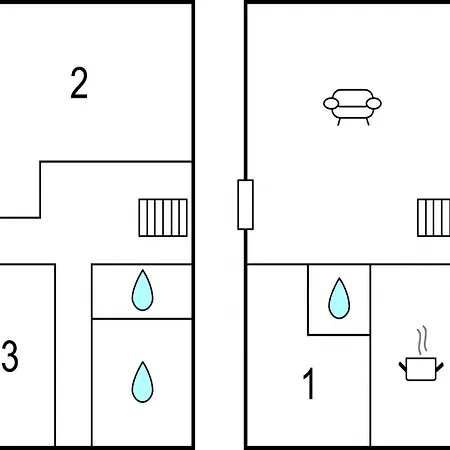 Holiday home Holiday St. Lo 38 *